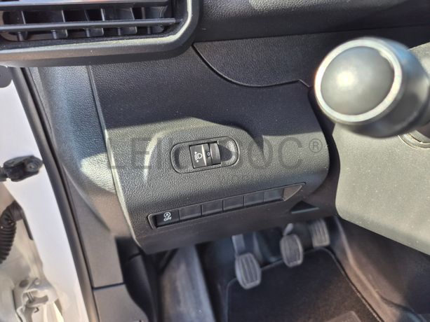 Peugeot Partner 1.5 Blue HDI XL · Ano 2020