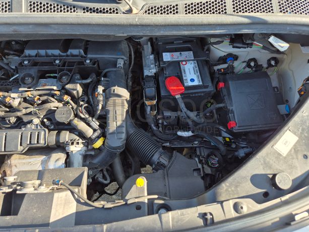 Peugeot Partner 1.5 Blue HDI XL · Ano 2020