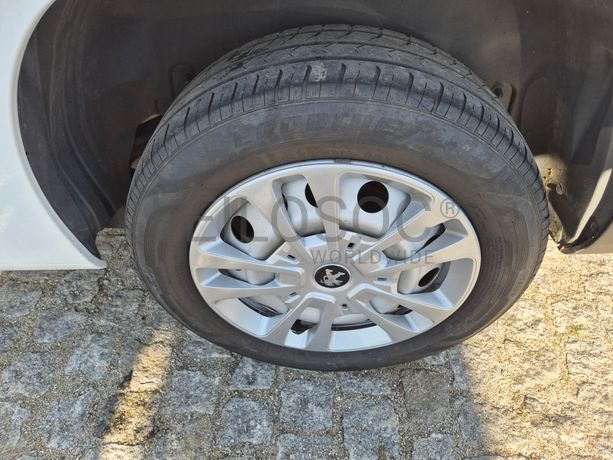 Peugeot Partner 1.5 Blue HDI XL · Ano 2020