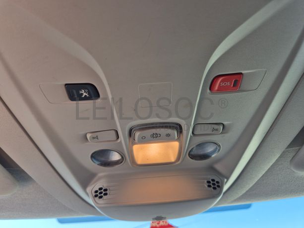 Peugeot Partner 1.5 Blue HDI XL · Ano 2020