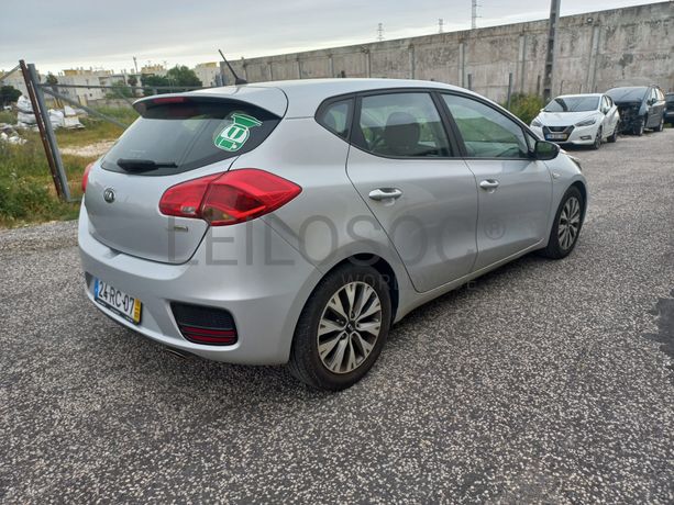 Kia Ceed · Ano 2016