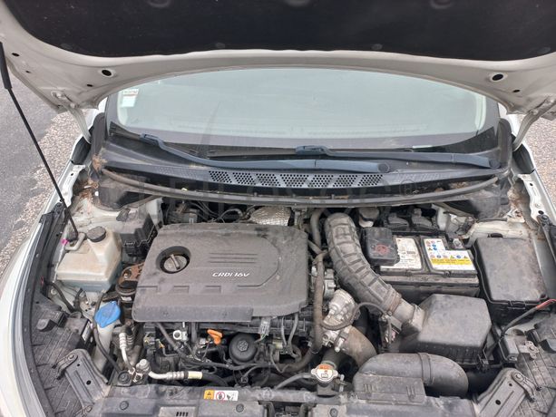 Kia Ceed · Ano 2016