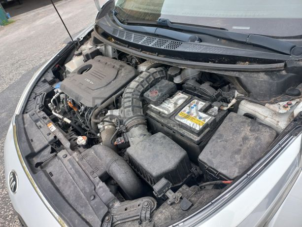 Kia Ceed · Ano 2016