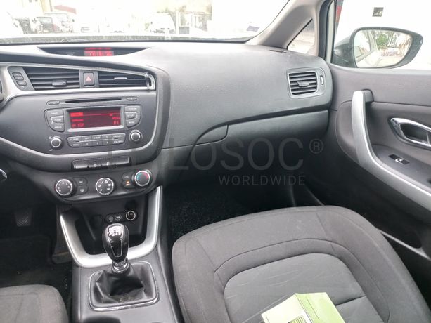 Kia Ceed · Ano 2016