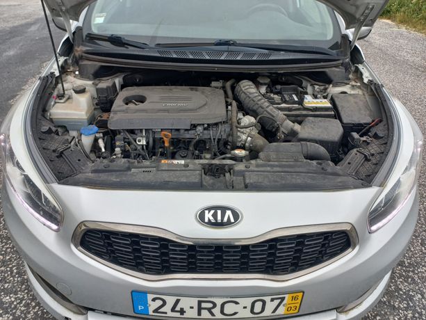 Kia Ceed · Ano 2016