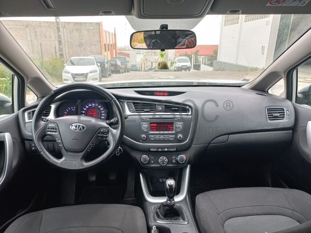 Kia Ceed · Ano 2016