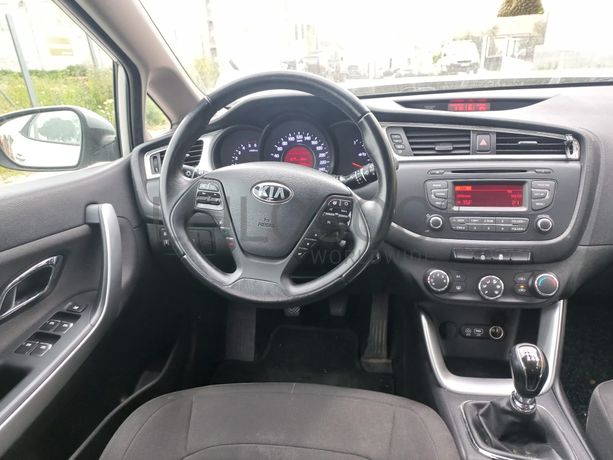 Kia Ceed · Ano 2016
