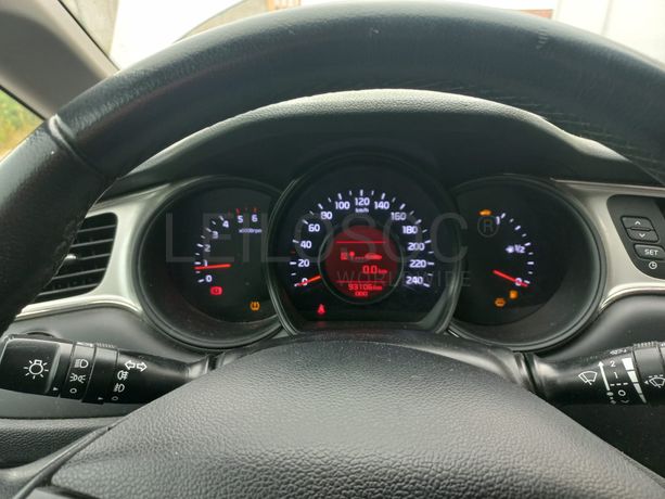 Kia Ceed · Ano 2016