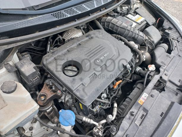 Kia Ceed · Ano 2016