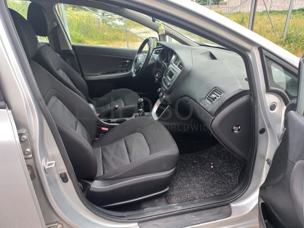 Kia Ceed · Ano 2016