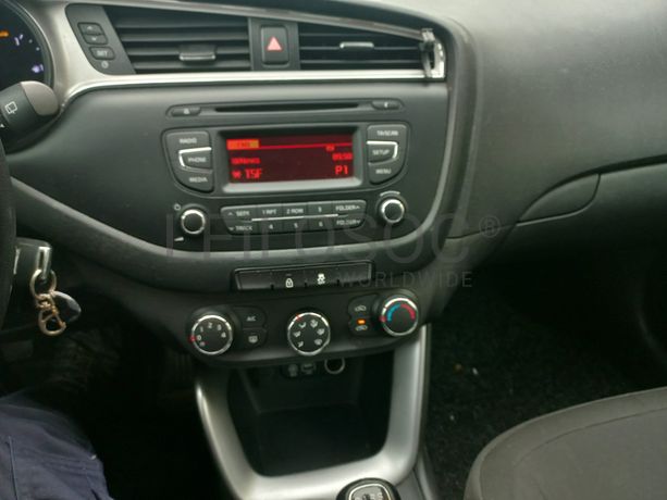 Kia Ceed · Ano 2016