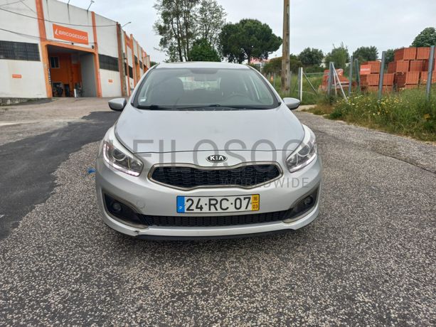 Kia Ceed · Ano 2016