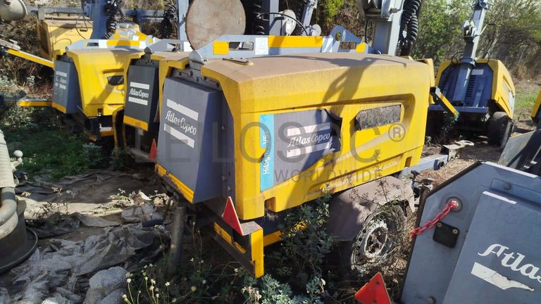 Torre de iluminação