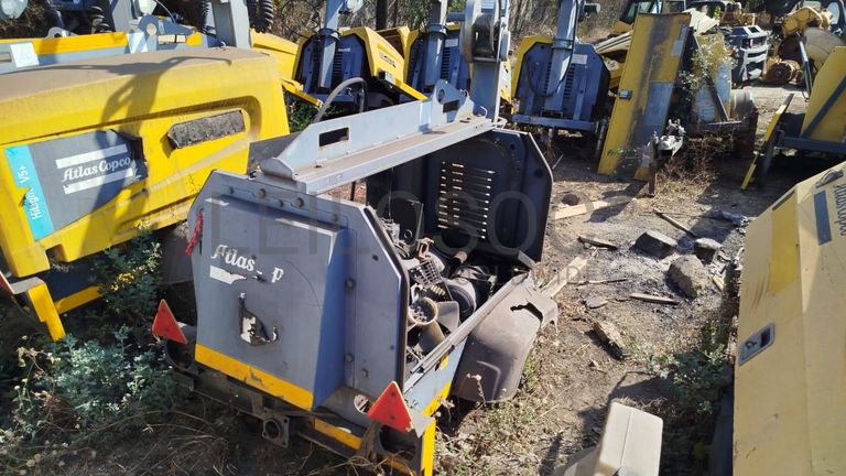 Torre de iluminação