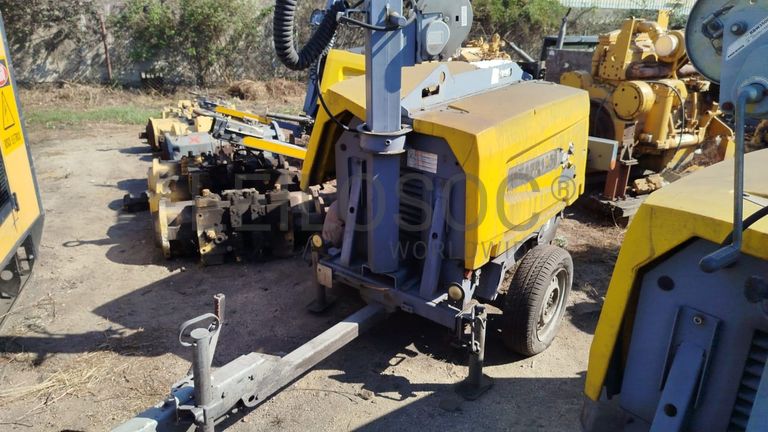 Torre de iluminação