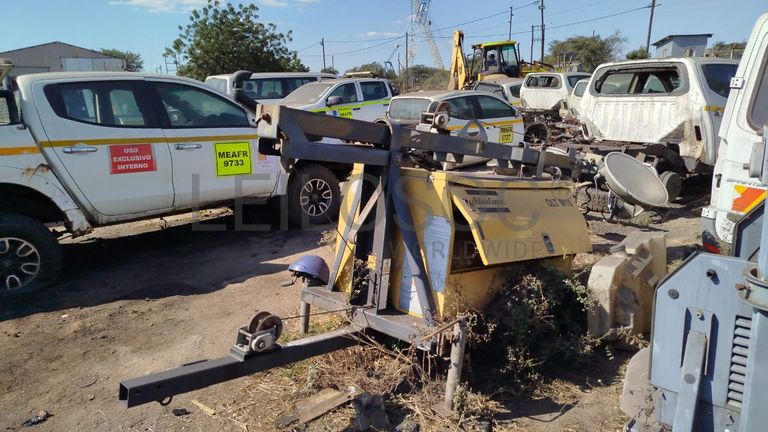 Torre de iluminação