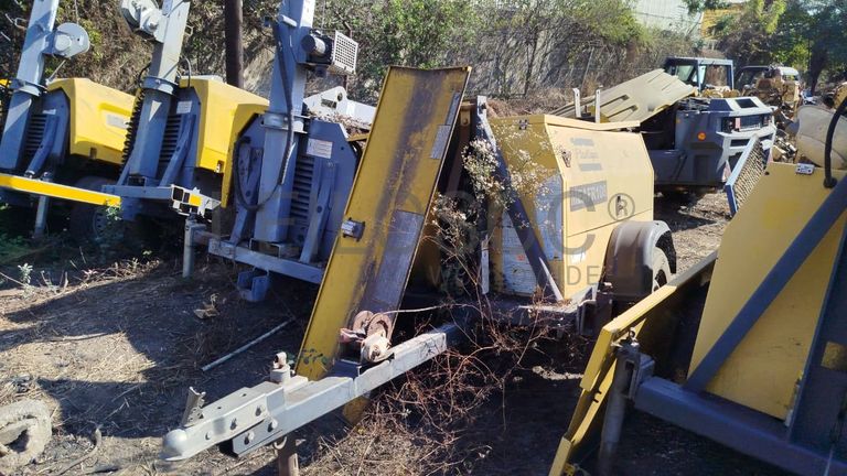 Torre de iluminação