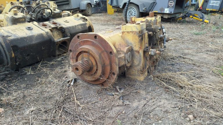 Bomba Hidráulica CAT 6060