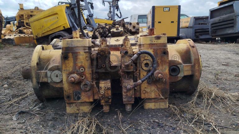 Bomba Hidráulica CAT 6060