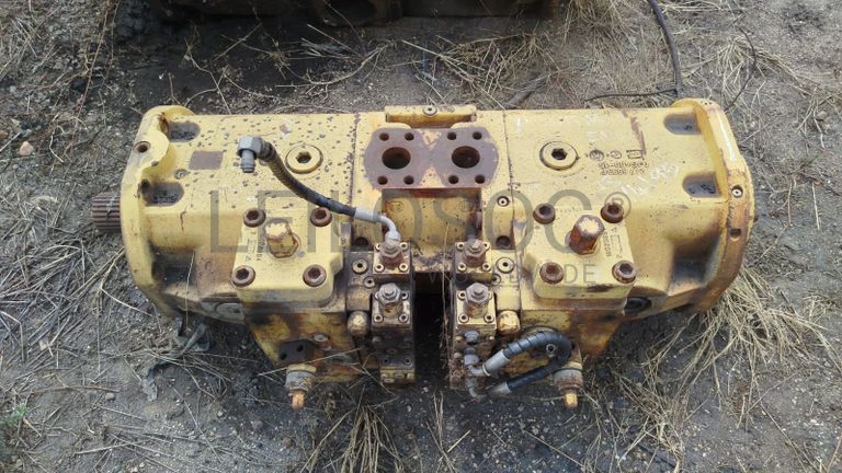 Bomba Hidráulica CAT 6060