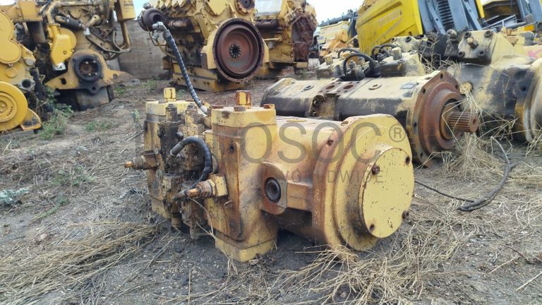 Bomba Hidráulica CAT 6060