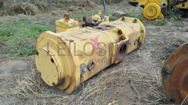 Bomba Hidráulica CAT 6060