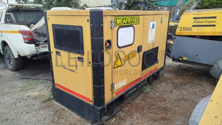 Gerador Olympian GEP65-9