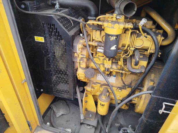 Gerador CAT DE65E0 60kva