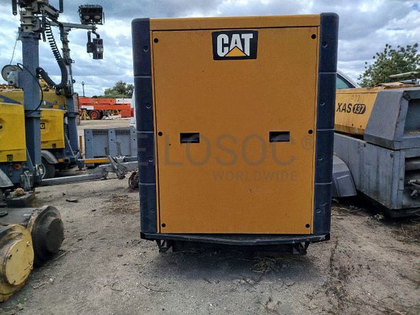 Gerador CAT DE65E0 60kva