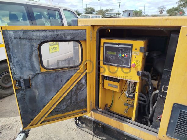 Gerador CAT DE65E0 60kva