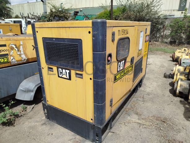 Gerador CAT DE65E0 60kva