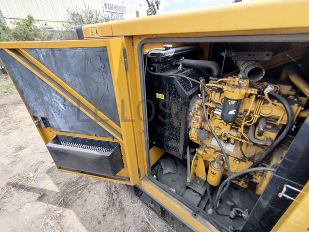 Gerador CAT DE65E0 60kva