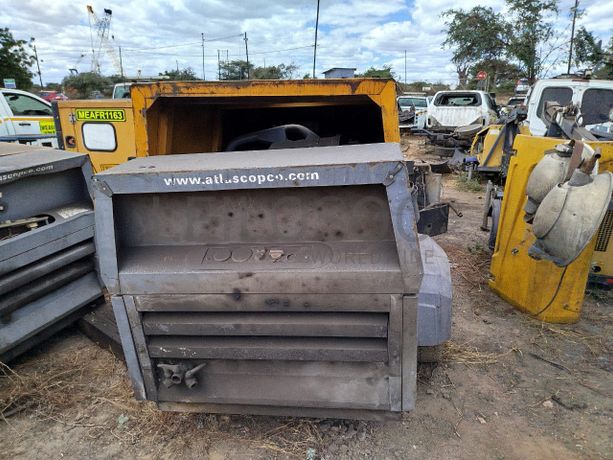 Compressor Atlas Copco XAS 137 KD