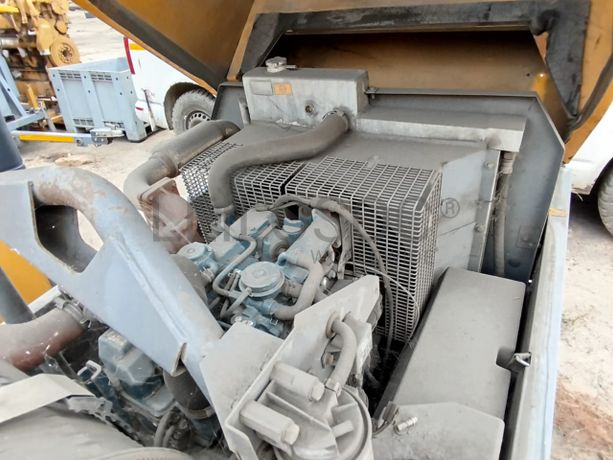 Compressor Atlas Copco XAS 137