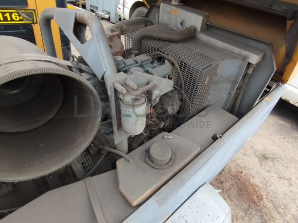 Compressor Atlas Copco XAS 137