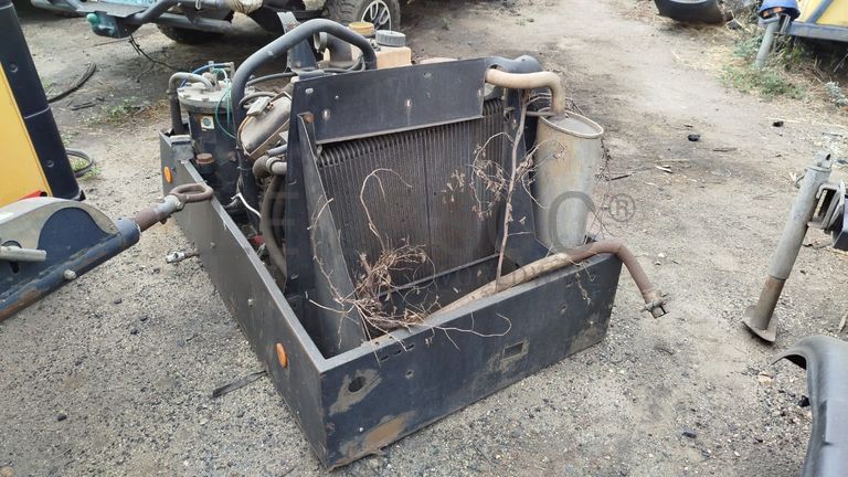 Compressor Doosan 7/31E