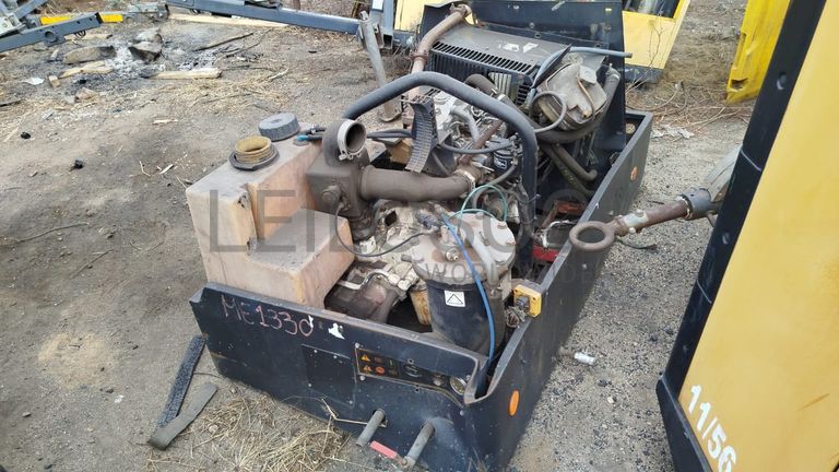 Compressor Doosan 7/31E