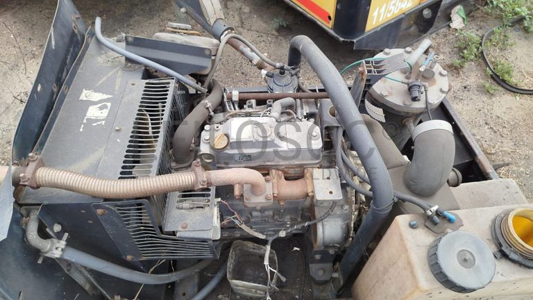 Compressor Doosan 7/31E