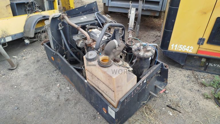 Compressor Doosan 7/31E