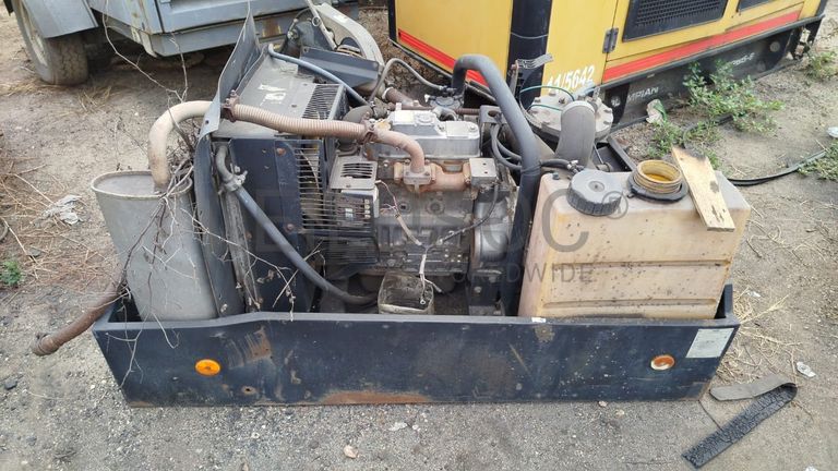 Compressor Doosan 7/31E