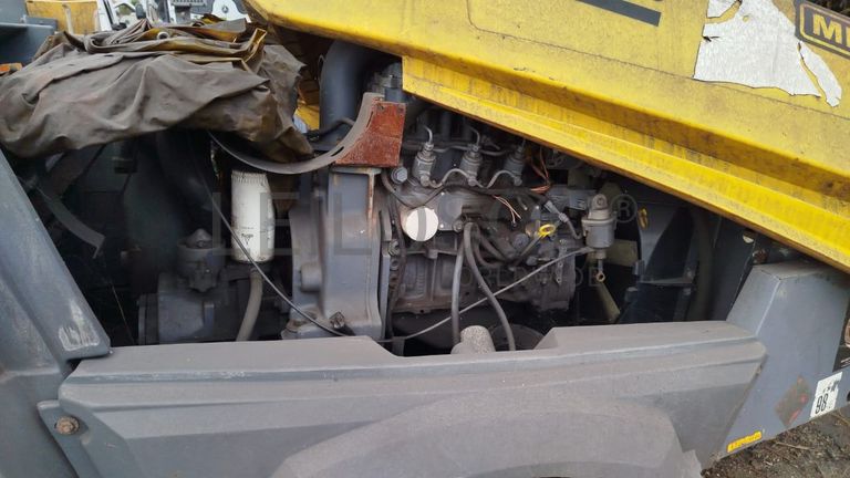 Compressor Atlas Copco XAS 97 DD