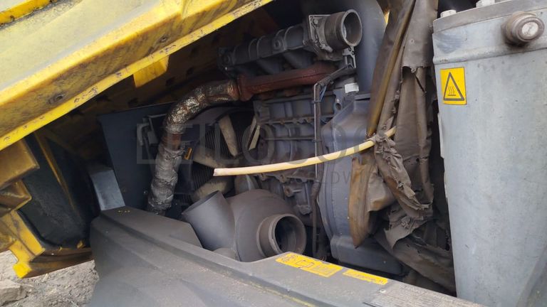 Compressor Atlas Copco XAS 97 DD