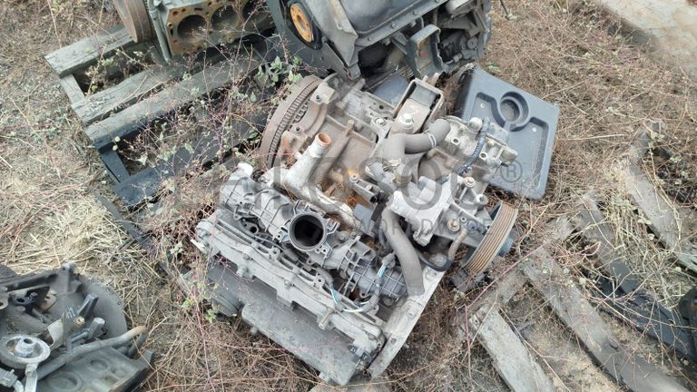 Motores e caixas de velocidade