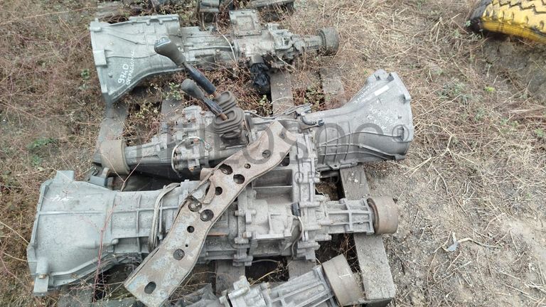 Motores e caixas de velocidade