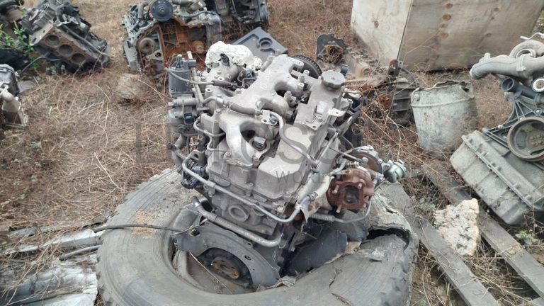 Motores e caixas de velocidade