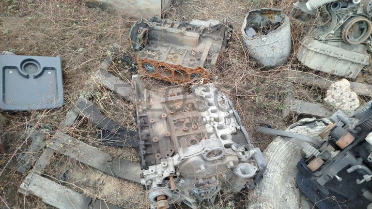 Motores e caixas de velocidade