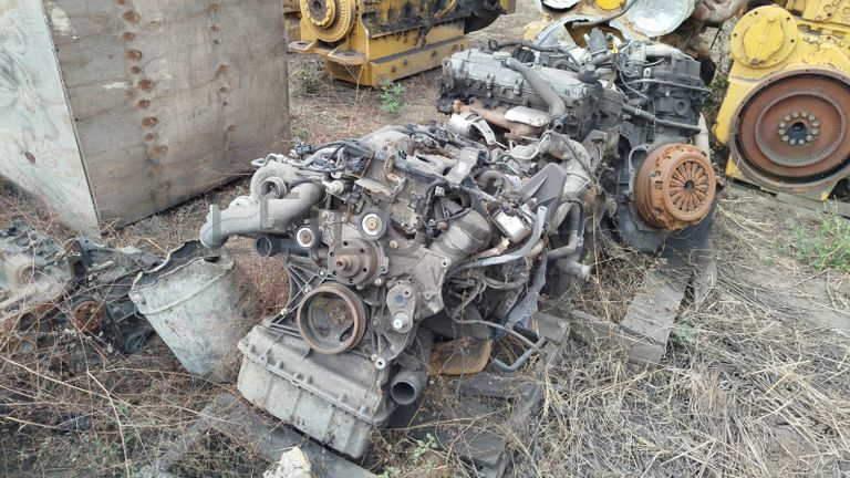 Motores e caixas de velocidade