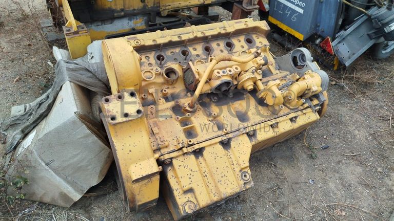 Motores (C15/C18/C32)