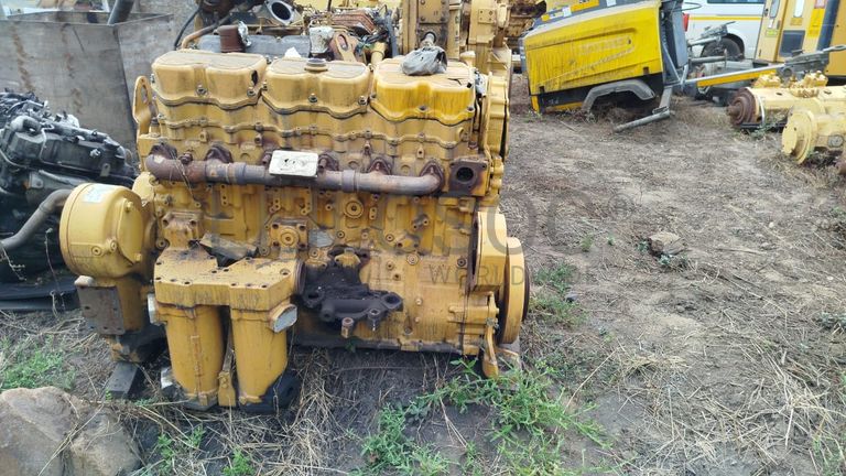 Motores (C15/C18/C32)