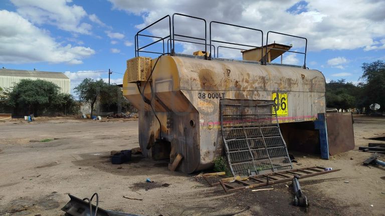 Tanques PIPA 740(96+95) 